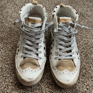 RARE!! Pony Haired Golden Goose!